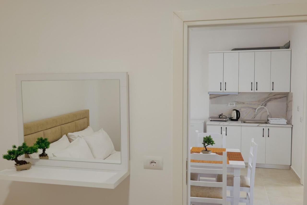 Relaxing Escape Rooms Ksamil Exterior foto