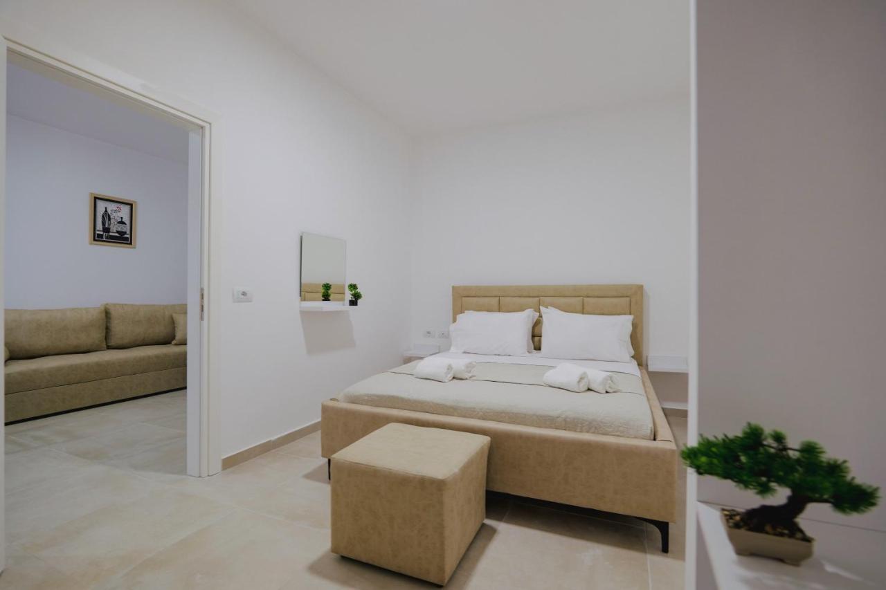 Relaxing Escape Rooms Ksamil Exterior foto